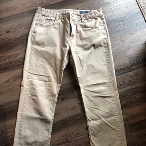 Men’s Vineyard Vines 5 pocket khakis